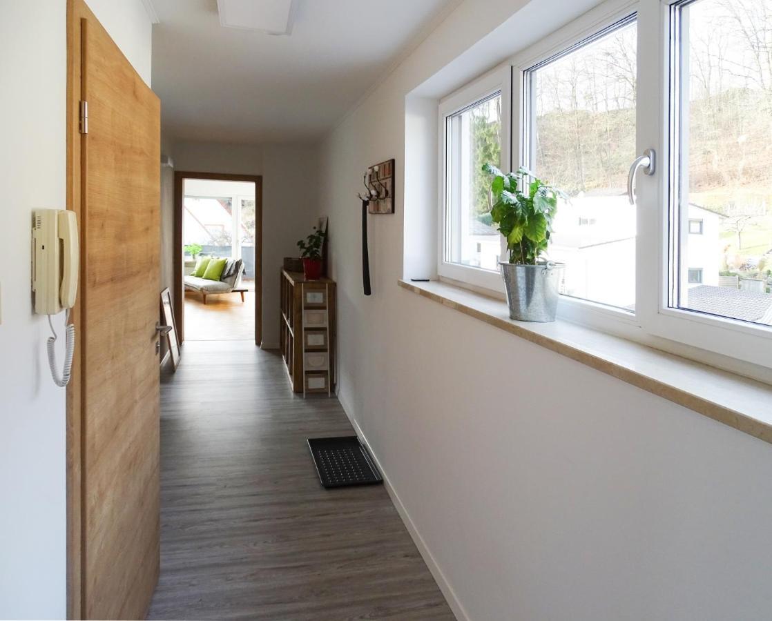Ferienwohnung Beim Burgberg Bad Abbach Kültér fotó