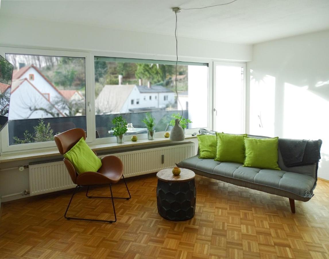 Ferienwohnung Beim Burgberg Bad Abbach Kültér fotó