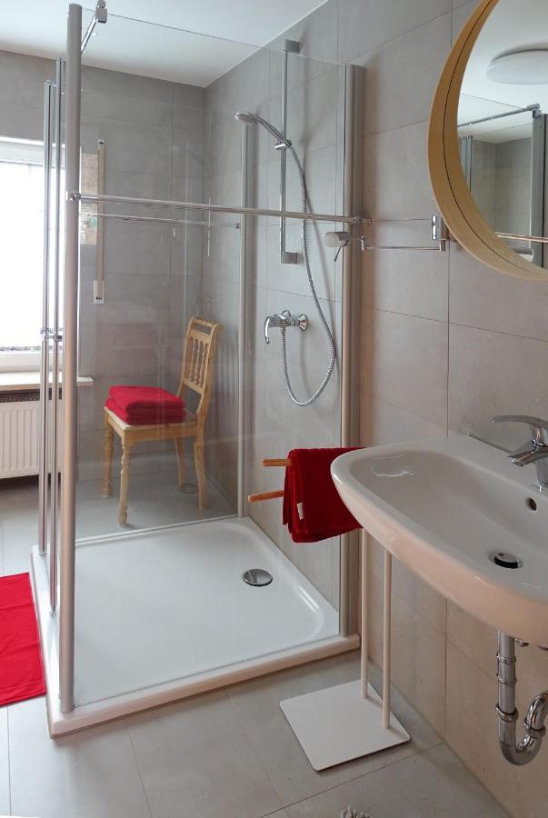 Ferienwohnung Beim Burgberg Bad Abbach Kültér fotó