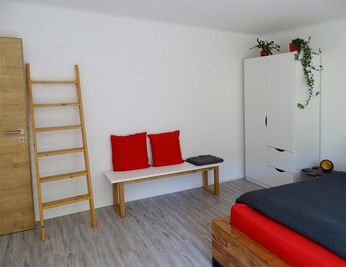 Ferienwohnung Beim Burgberg Bad Abbach Kültér fotó